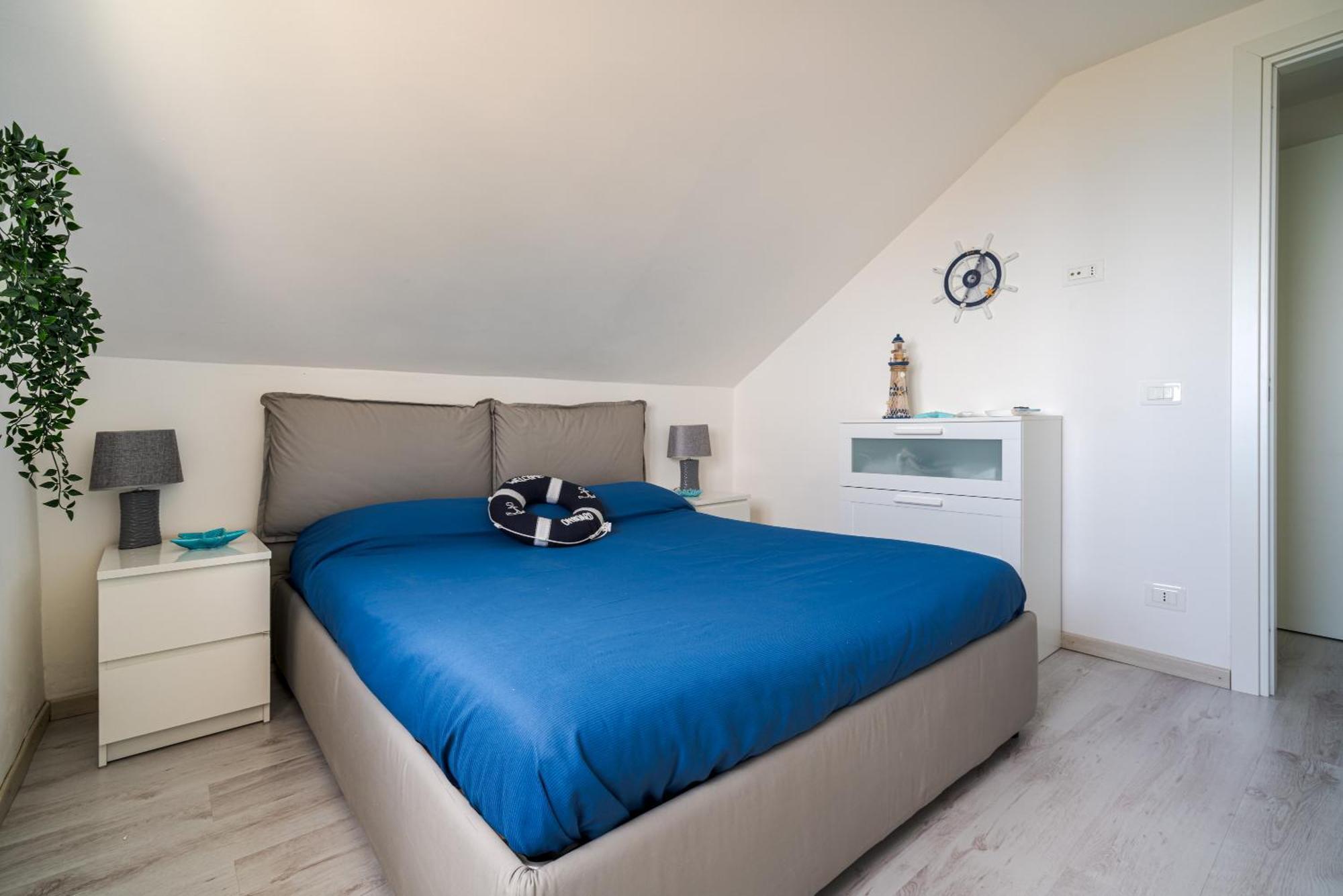 Ferienwohnung La Goccia Sul Mare Letojanni Exterior foto