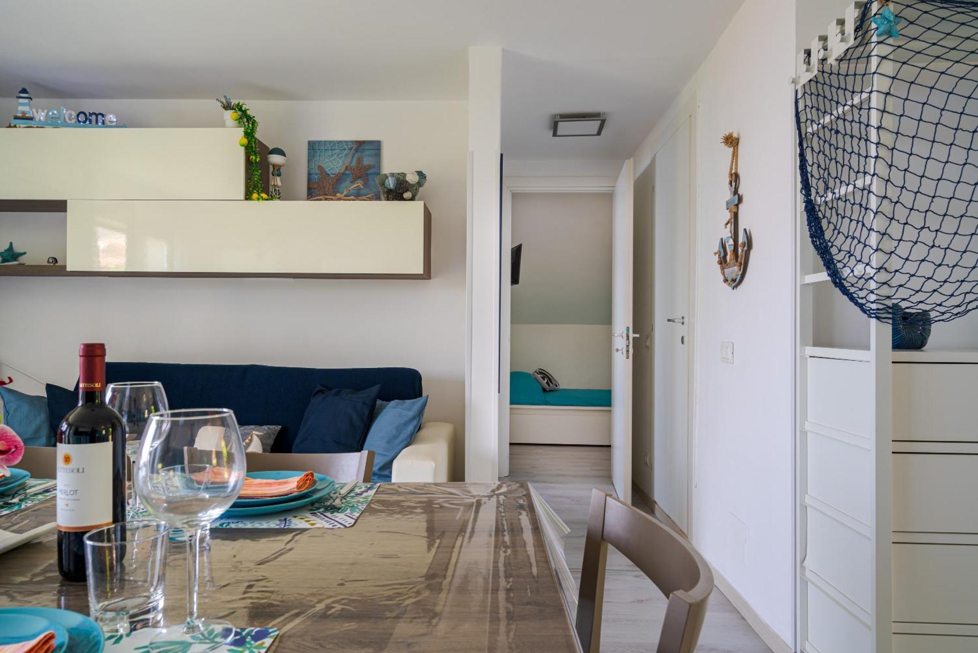 Ferienwohnung La Goccia Sul Mare Letojanni Exterior foto