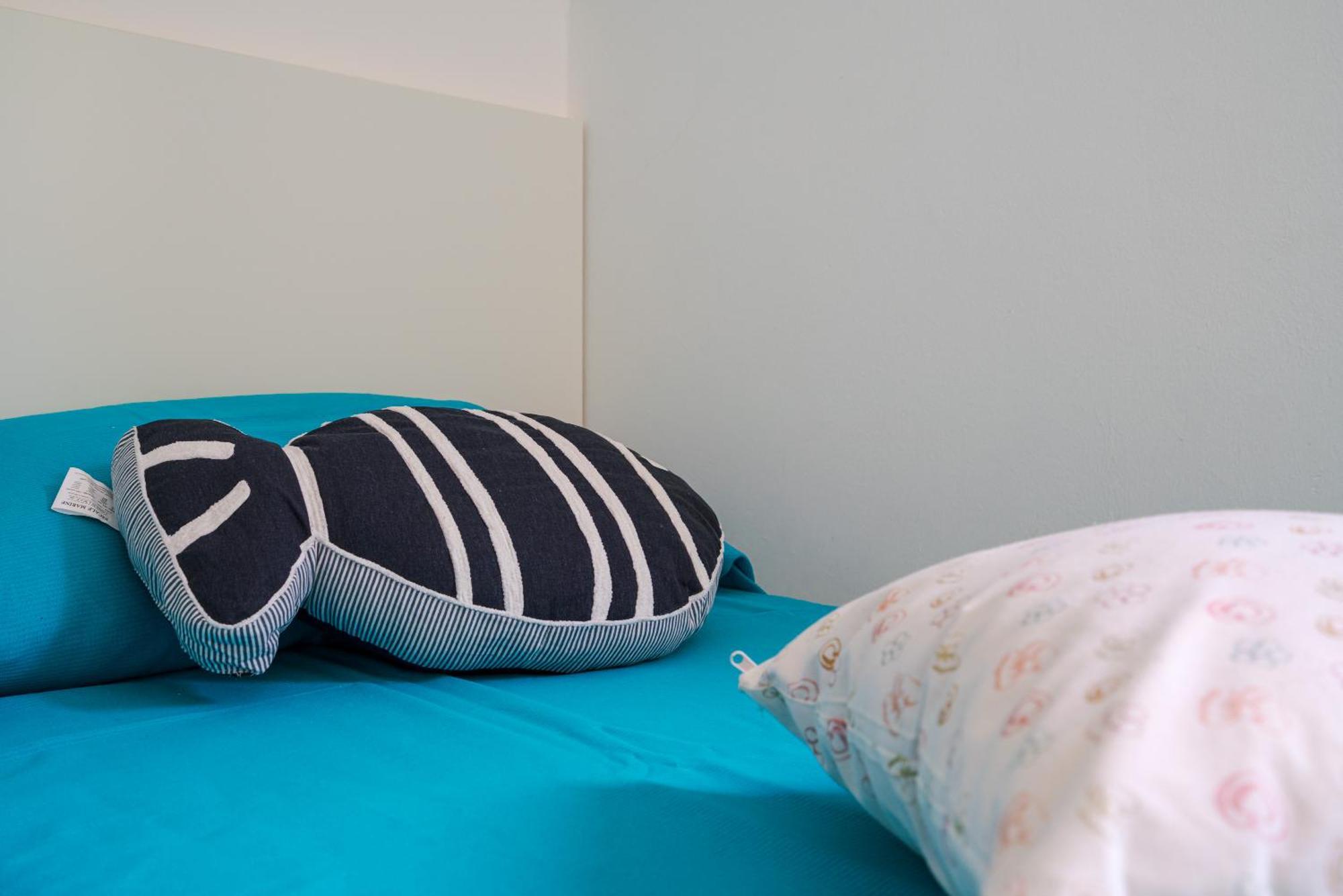 Ferienwohnung La Goccia Sul Mare Letojanni Exterior foto