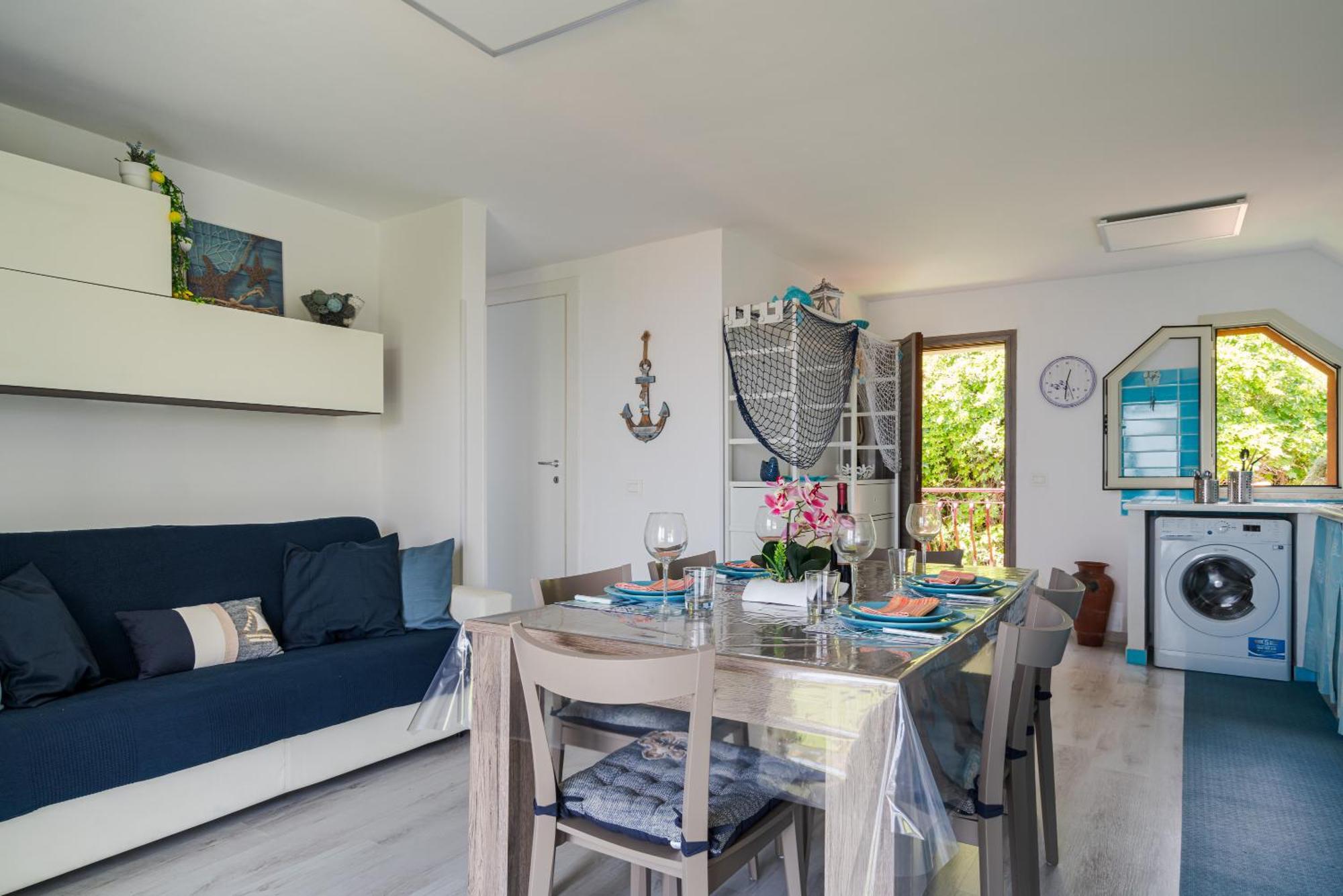 Ferienwohnung La Goccia Sul Mare Letojanni Exterior foto